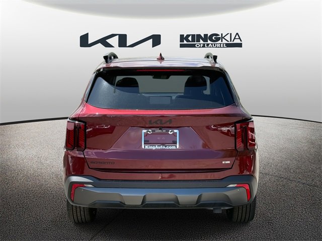 New 2025 Kia Sorento SX image 19