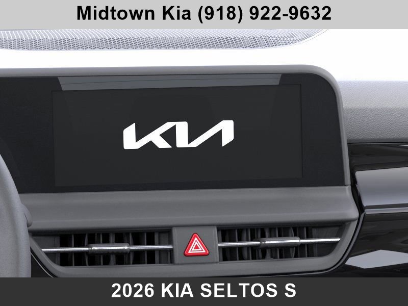 New 2026 Kia Seltos S image 20