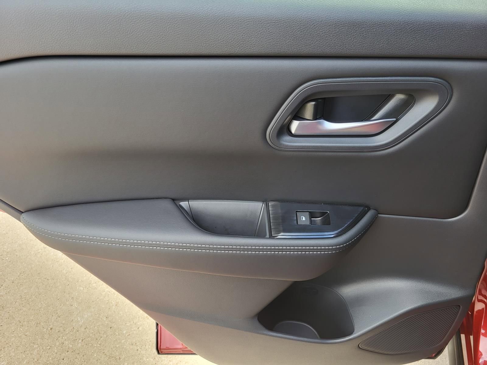 New 2026 Nissan Rogue SV image 15