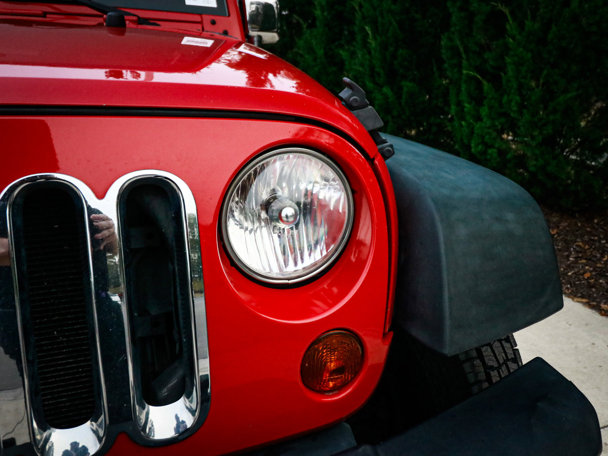 Used 2012 Jeep Wrangler Sport image 5