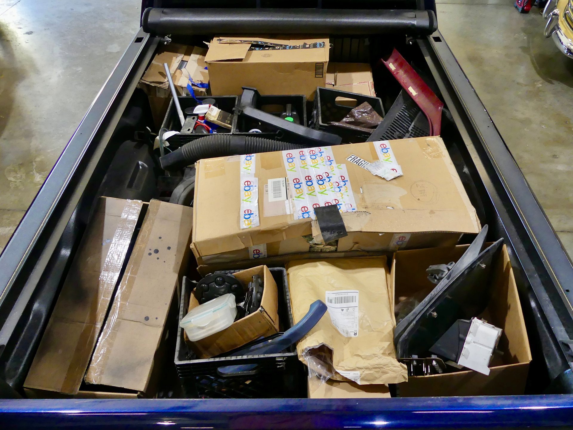 Used 1993 Dodge Dakota 2WD Club Cab image 67