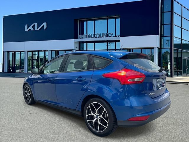 Used 2018 Ford Focus SEL FWD image 8