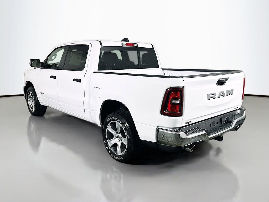 New 2026 RAM 1500 Tradesman image 5