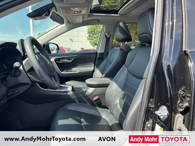 Used 2024 Toyota RAV4 XLE Premium w/ Weather Package AWD/4WD image 9