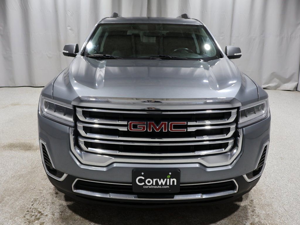 Used 2020 GMC Acadia SLT image 6