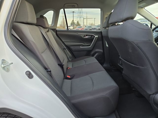 Used 2023 Toyota RAV4 XLE image 32