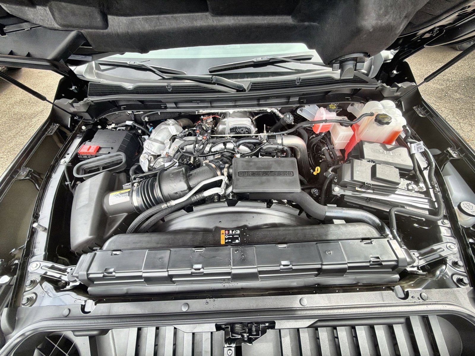 New 2026 GMC Sierra 2500 AT4 image 29