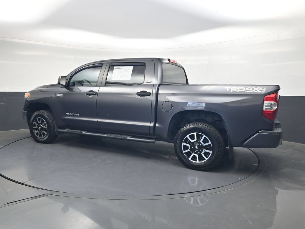 Used 2017 Toyota Tundra SR5 w/ TRD Off Road Package AWD/4WD image 8