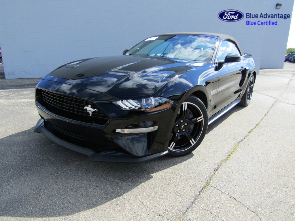 Certified 2021 Ford Mustang GT Premium w/ Equipment Group 401A RWD image 28