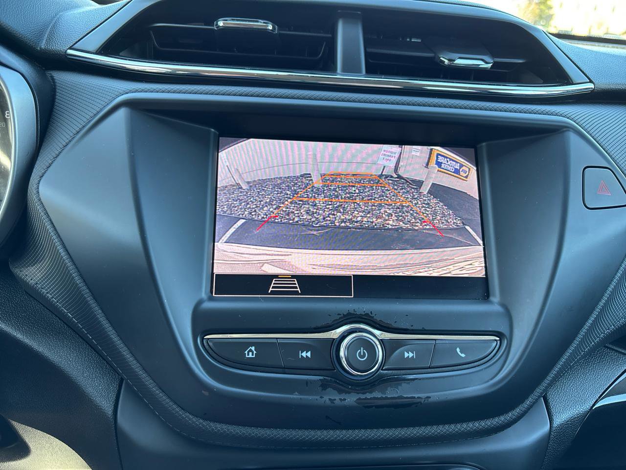 Used 2021 Chevrolet TrailBlazer LS FWD image 19