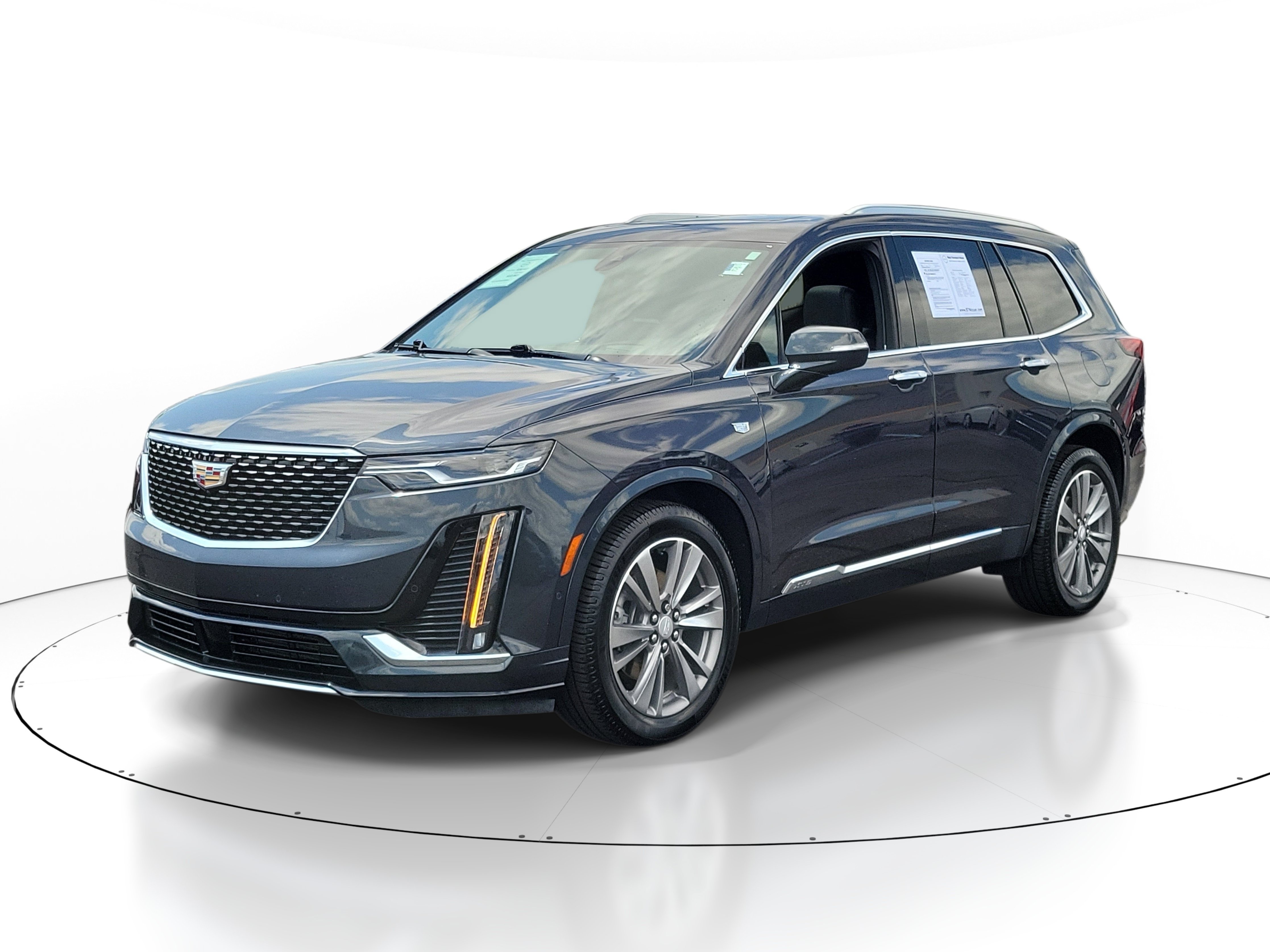 Used 2022 Cadillac XT6 Premium Luxury w/ Technology Package AWD/4WD video 2