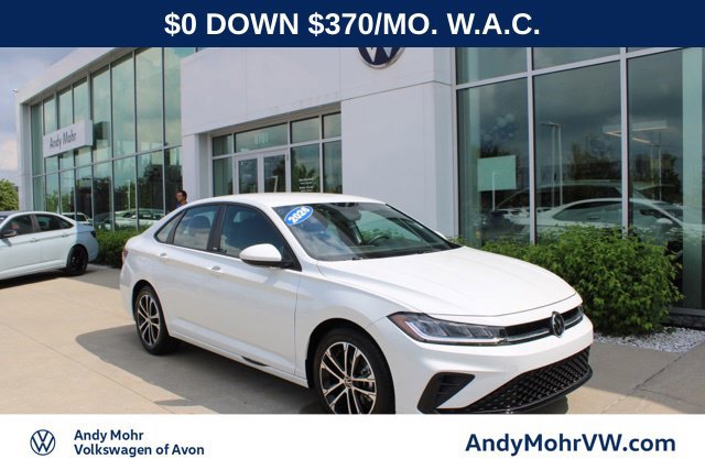 Used 2026 Volkswagen Jetta Sport