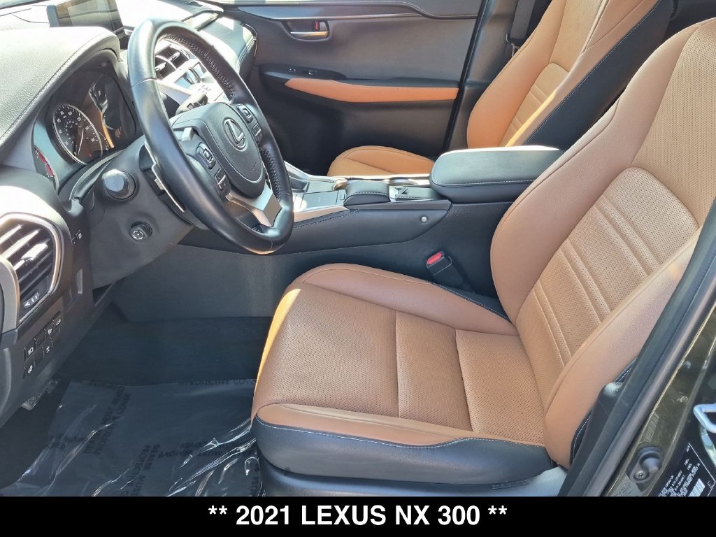 Used 2021 Lexus NX 300 AWD w/ Accessory Package image 20