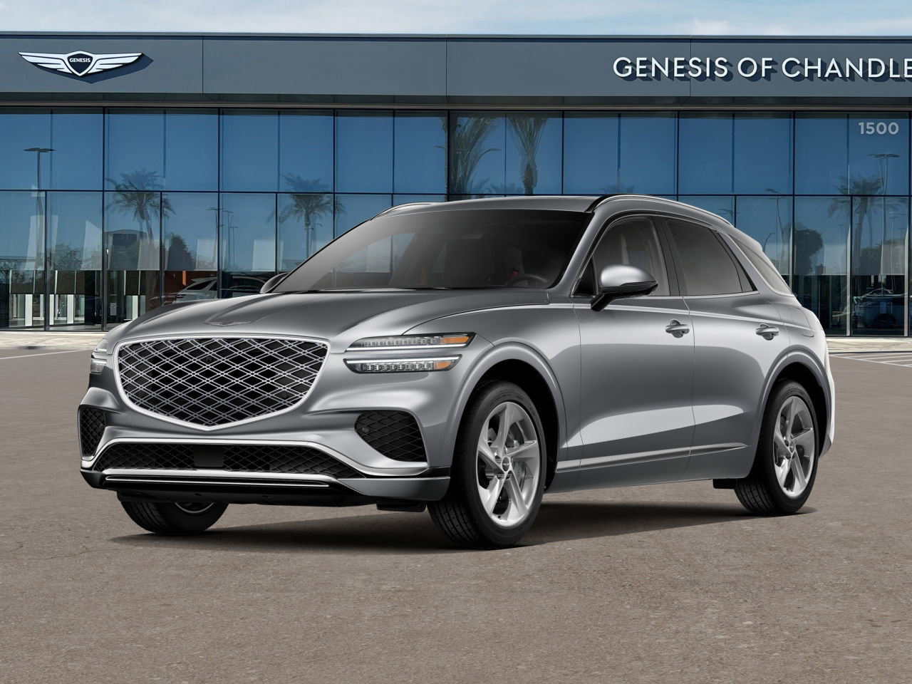 New 2026 Genesis GV70 2.5T Advanced