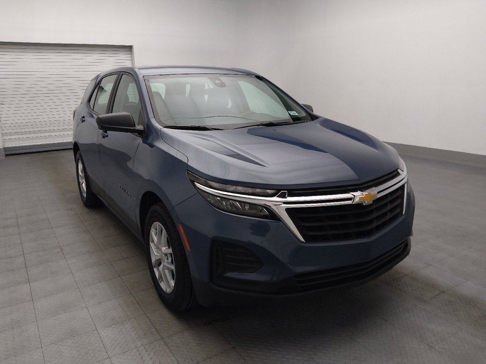 Used 2024 Chevrolet Equinox LS FWD image 13