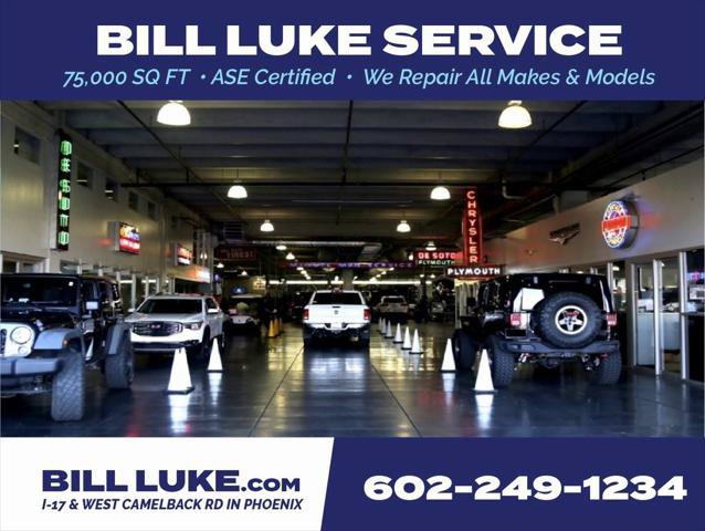 Certified 2022 RAM 1500 Warlock w/ Technology Package I AWD/4WD image 51