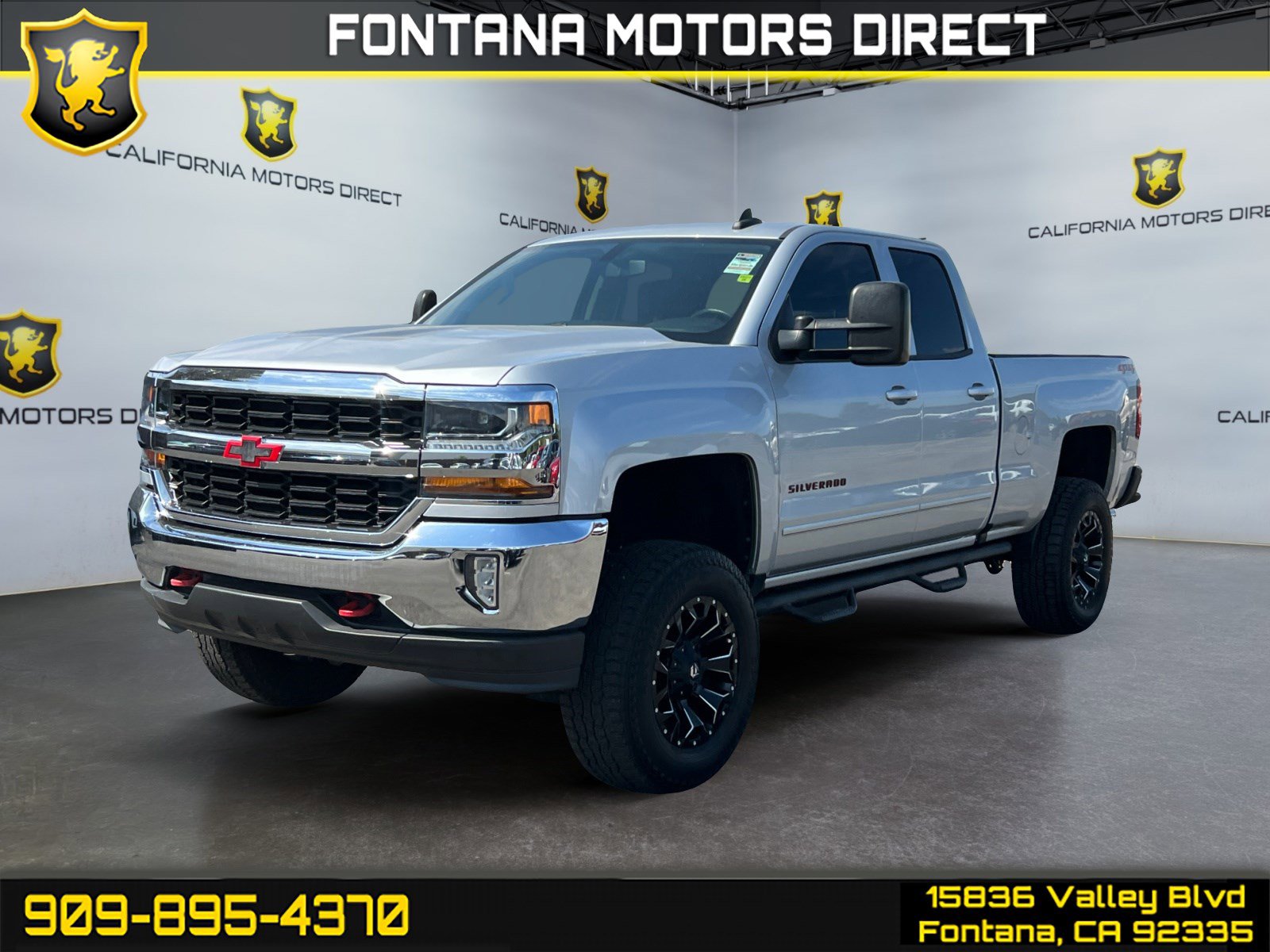 Used 2019 Chevrolet Silverado 1500 LT w/ All Star Edition