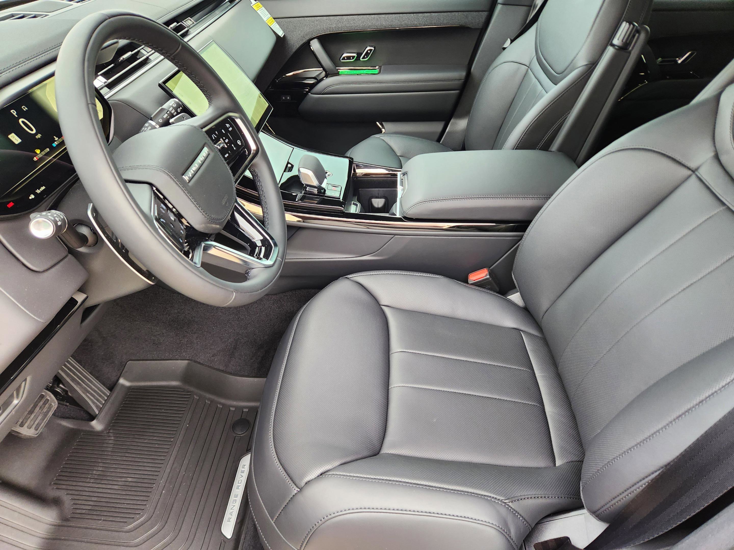 New 2026 Land Rover Range Rover Sport SE AWD/4WD image 8