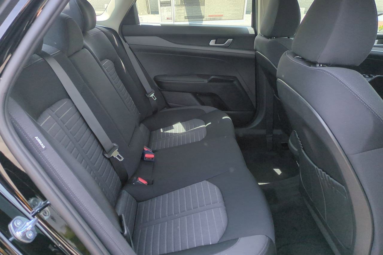 New 2025 Kia K5 LXS image 22