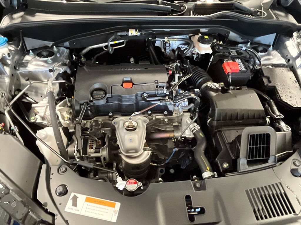 New 2027 Honda HR-V LX image 11