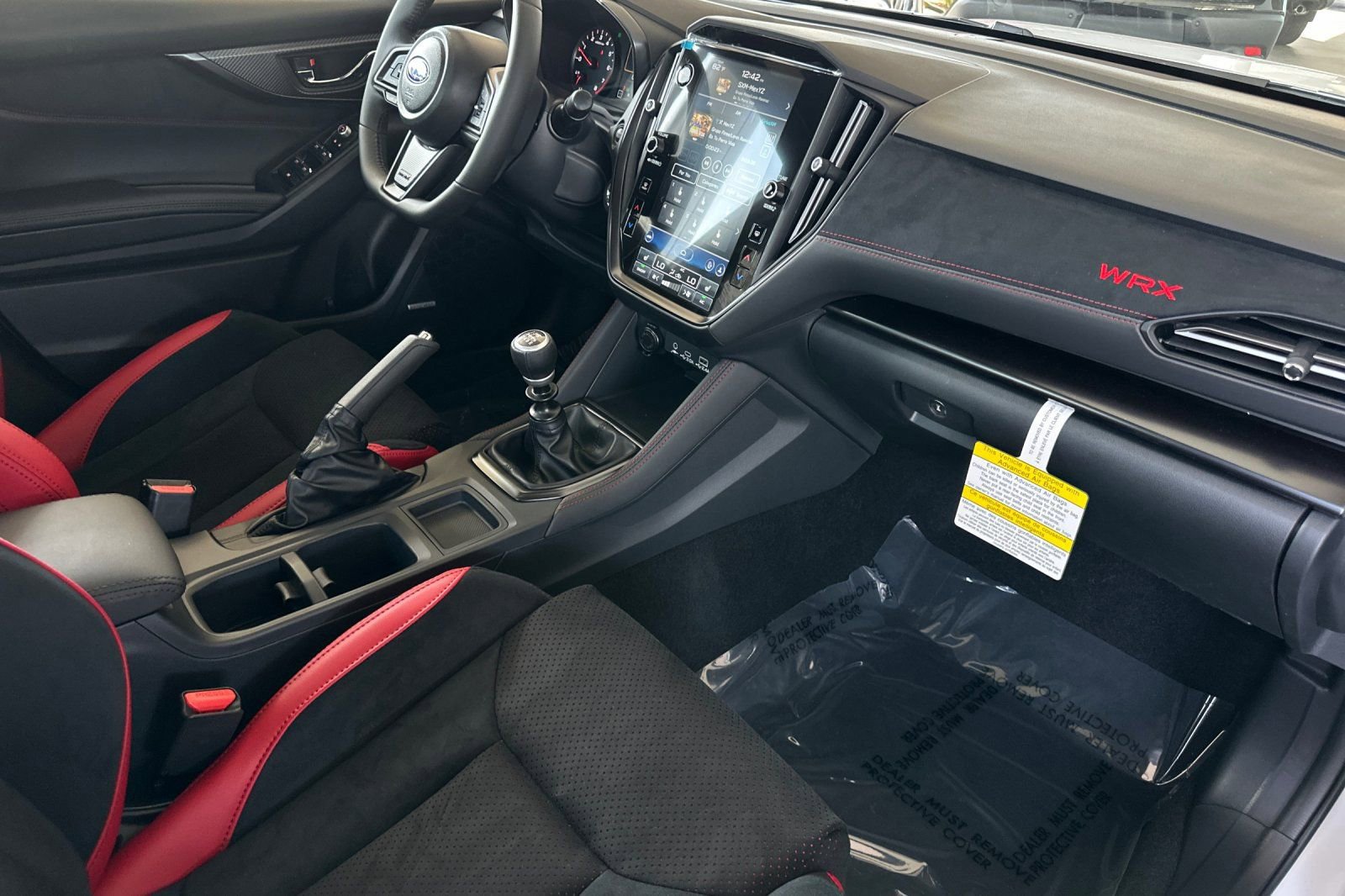 New 2026 Subaru WRX Limited image 14