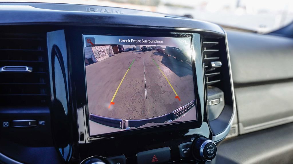 Certified 2023 RAM 1500 Big Horn image 24