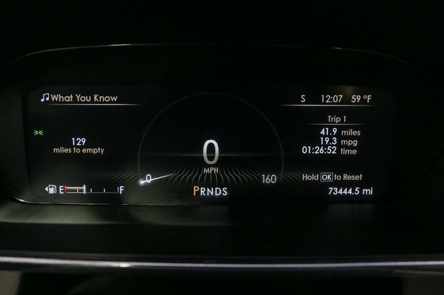 Used 2018 Lincoln Continental Select AWD/4WD image 31