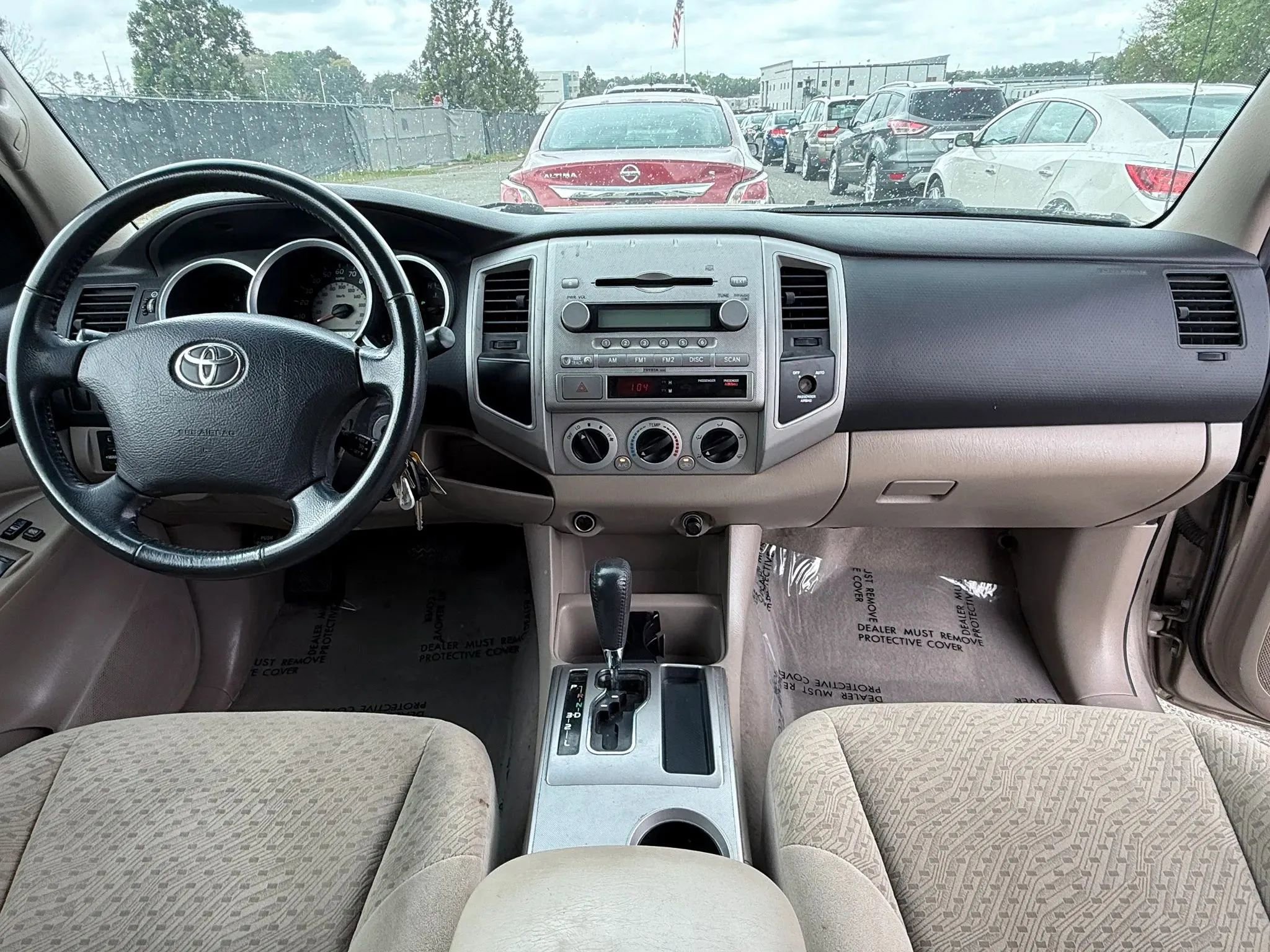 Used 2008 Toyota Tacoma 2WD Access Cab image 3
