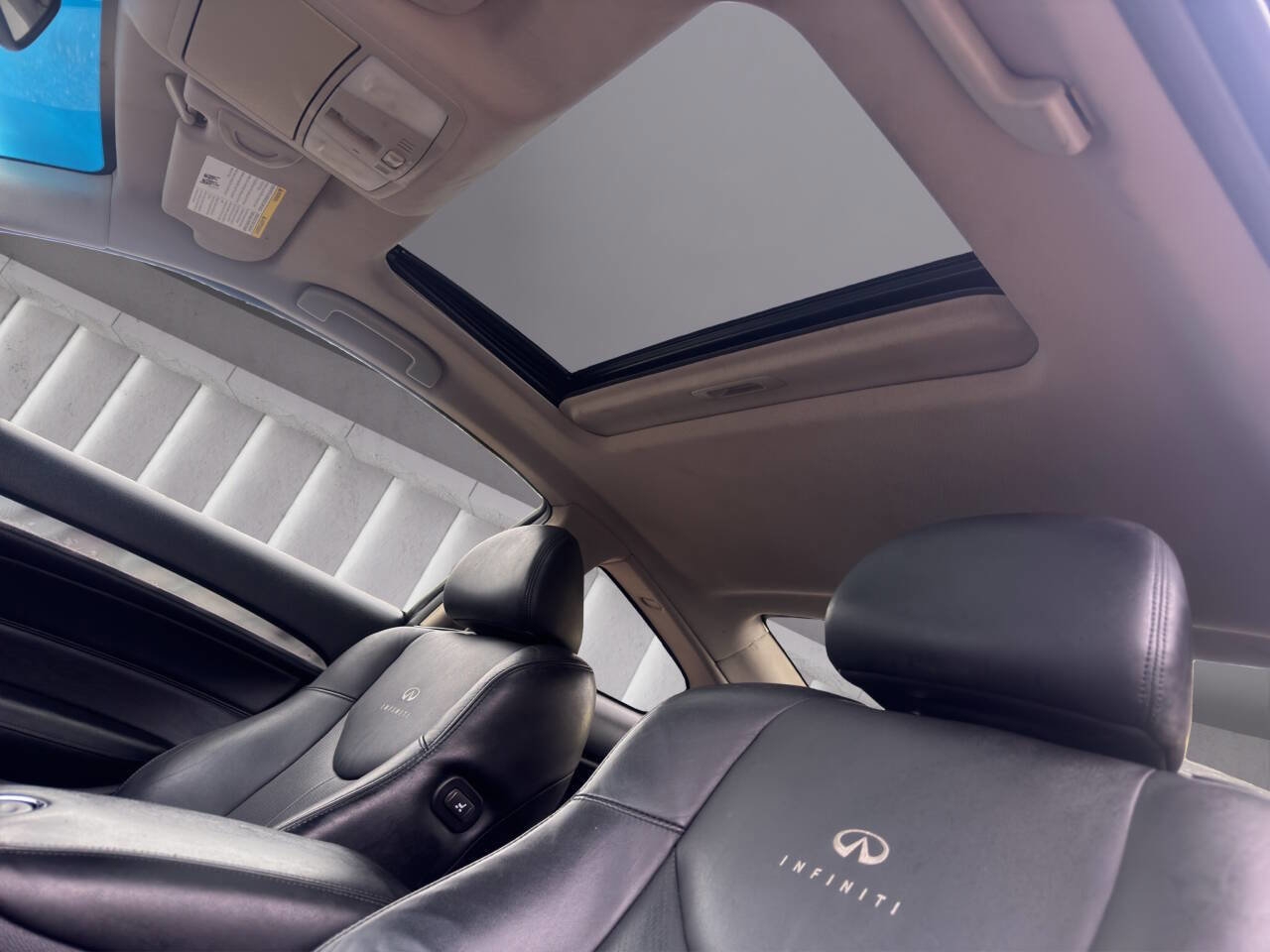 Used 2014 INFINITI Q60 AWD Coupe w/ Premium Package image 15