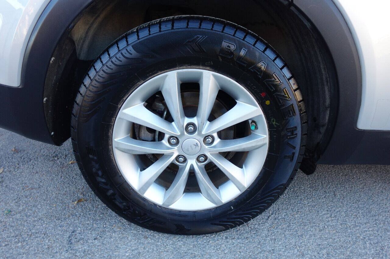 Used 2016 Kia Sorento L FWD image 35