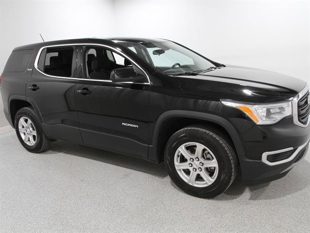 Used 2017 GMC Acadia SLE