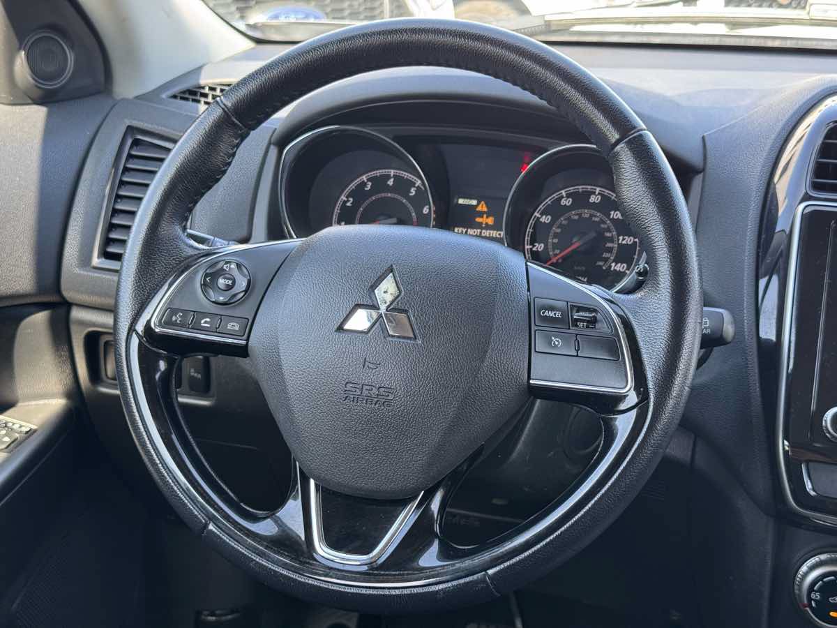 Used 2021 Mitsubishi Outlander Sport AWD image 22