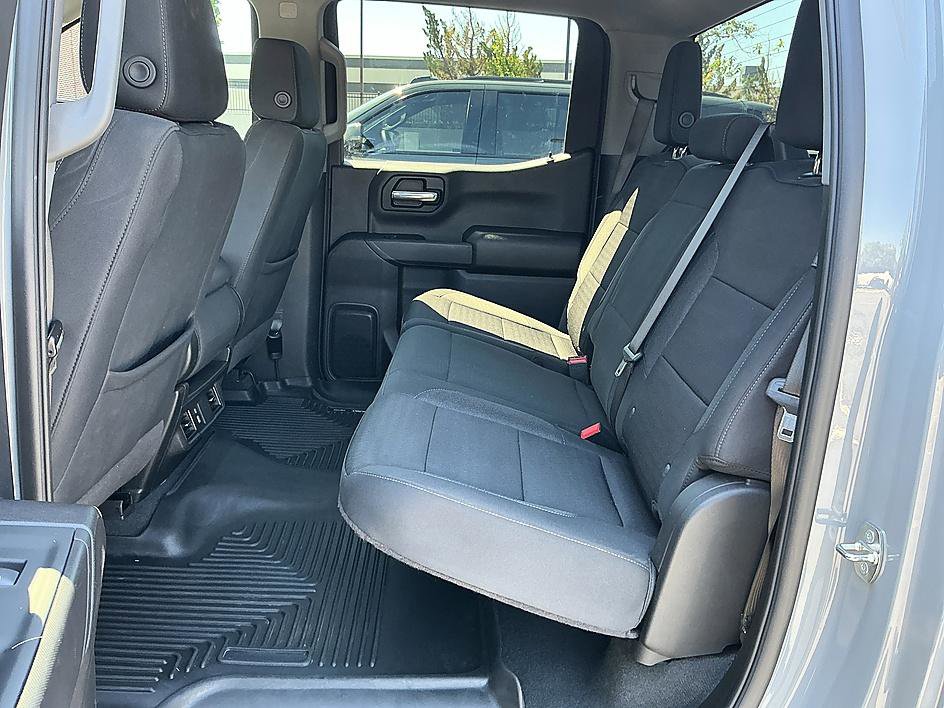 Used 2024 Chevrolet Silverado 1500 Custom AWD/4WD image 23