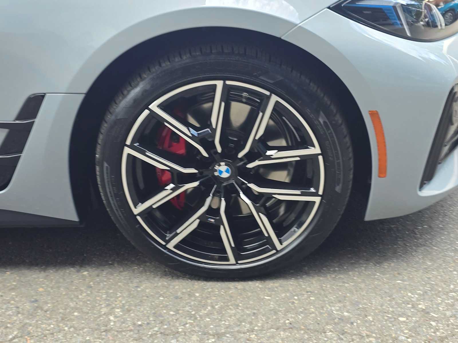 Used 2025 BMW i4 M50 w/ Premium Package AWD/4WD image 9