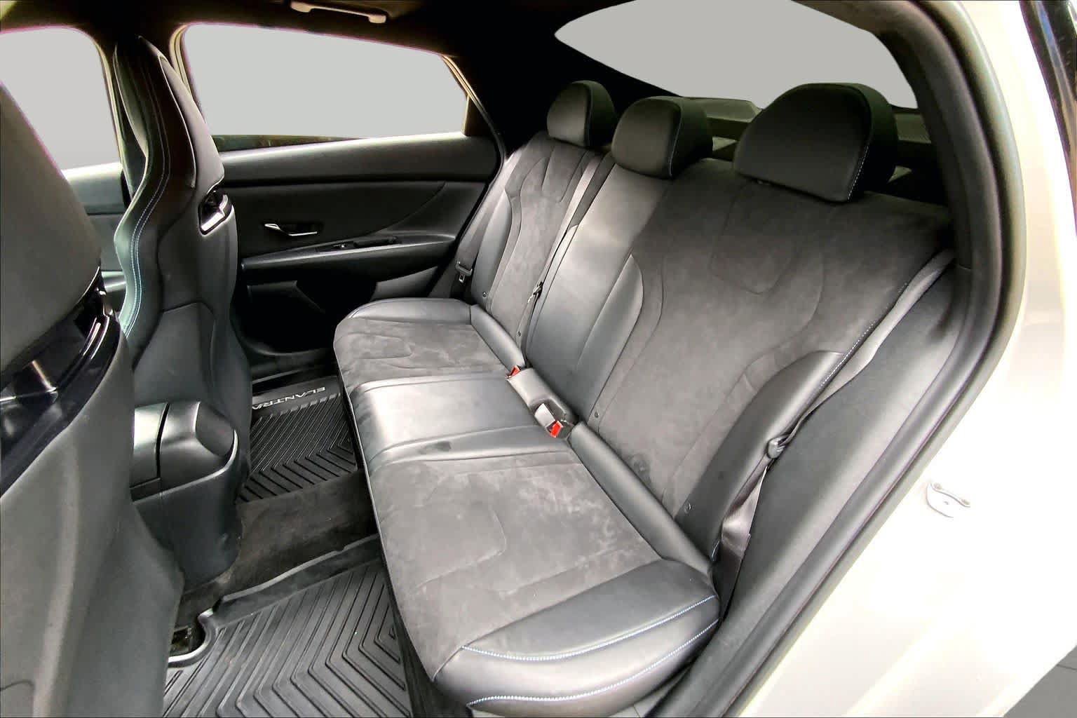 Used 2023 Hyundai Elantra N FWD image 21