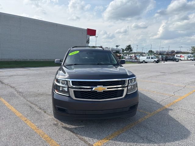 Used 2015 Chevrolet Suburban LT RWD image 8