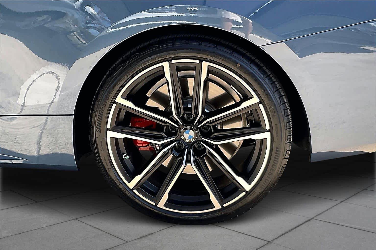 Used 2024 BMW 440i xDrive Coupe w/ Premium Package AWD/4WD image 11
