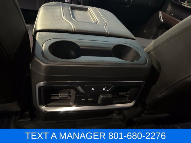 Used 2019 GMC Sierra 1500 SLT w/ SLT Premium Plus Package AWD/4WD image 35