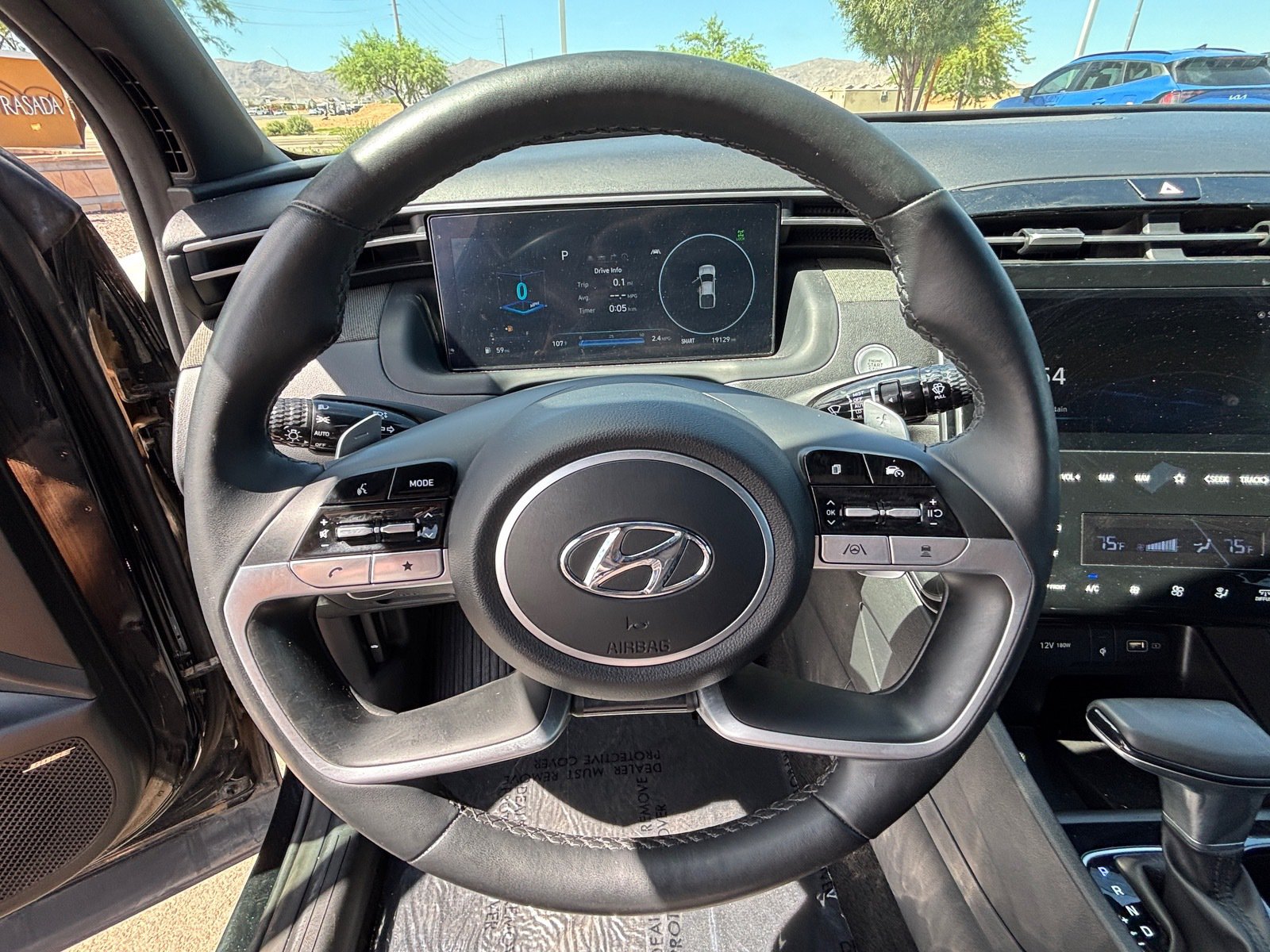 Used 2023 Hyundai Santa Cruz Limited AWD/4WD image 12