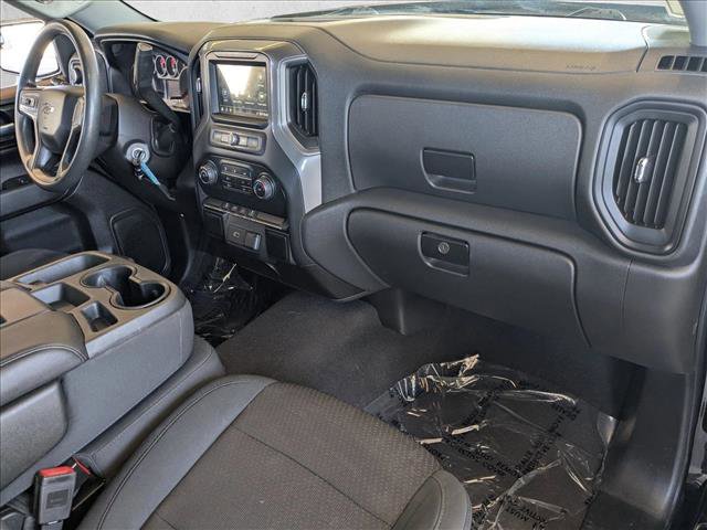 Used 2019 Chevrolet Silverado 1500 Custom Trail Boss w/ Custom Convenience Package image 20