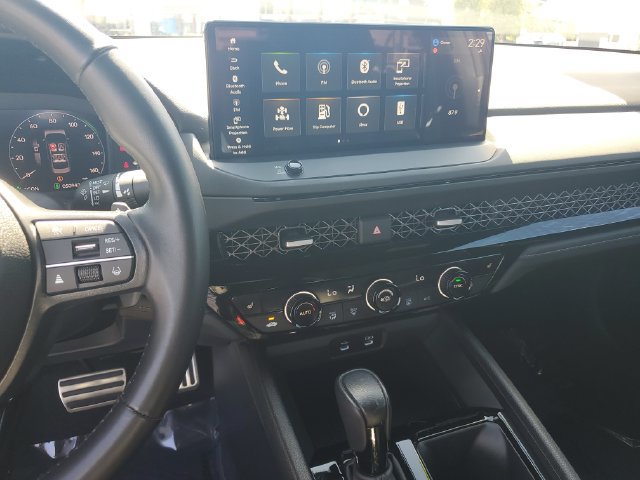 Certified 2024 Honda Accord Sport image 22