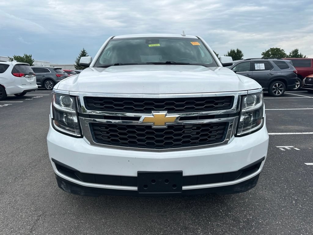 Used 2020 Chevrolet Tahoe LT AWD/4WD image 2