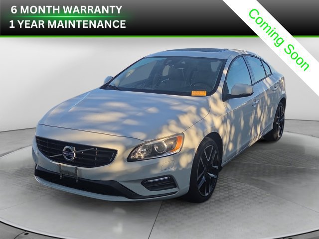 Used 2018 Volvo S60 T5 Dynamic w/ Vision Package