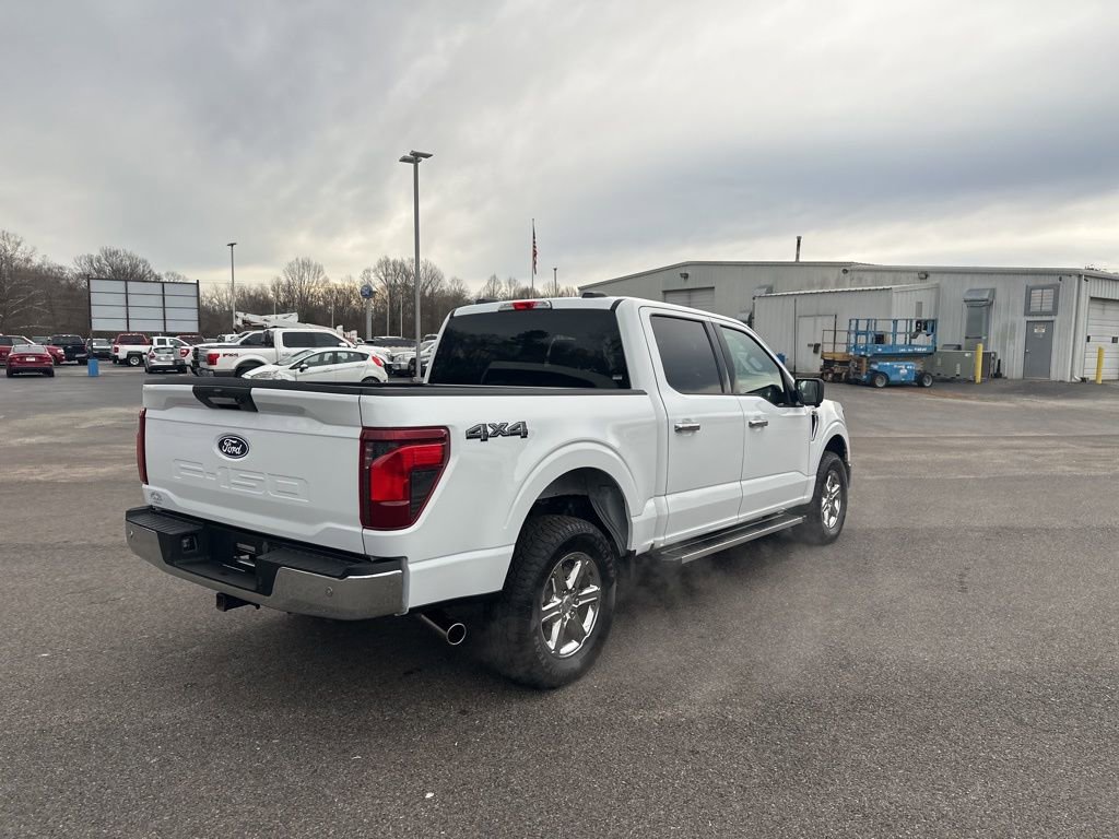 Used 2024 Ford F150 XLT w/ Mobile Office Package image 3