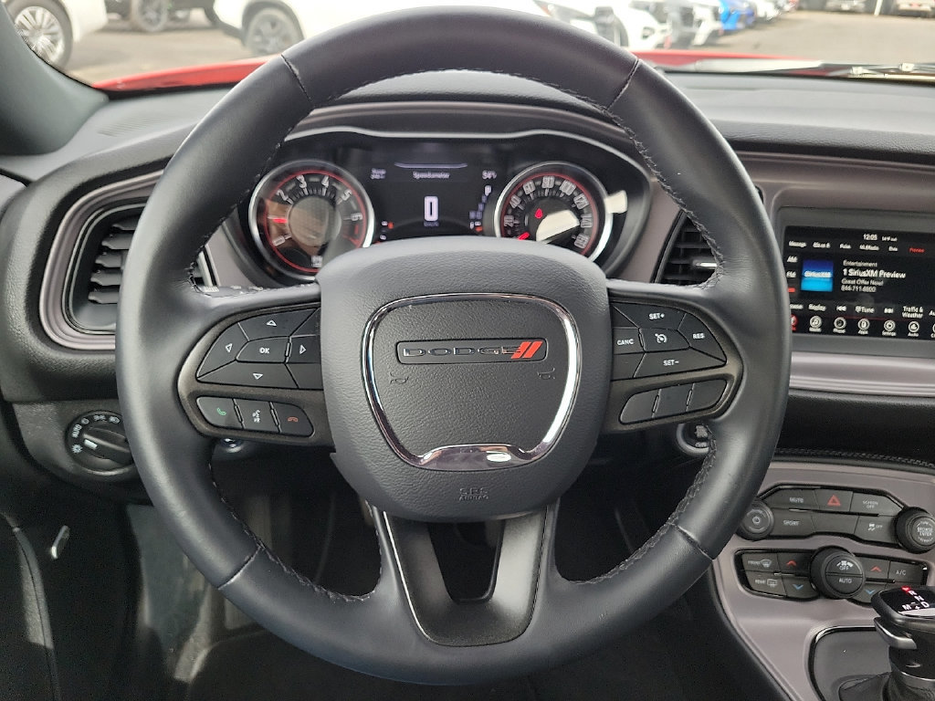 Used 2023 Dodge Challenger SXT AWD/4WD image 19