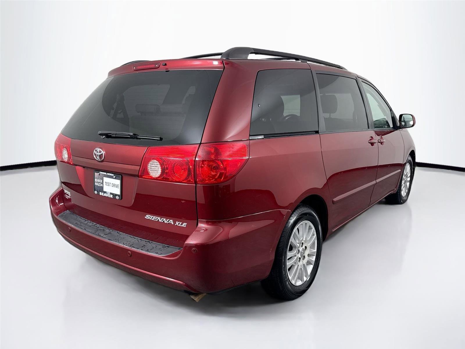 Used 2008 Toyota Sienna XLE image 12