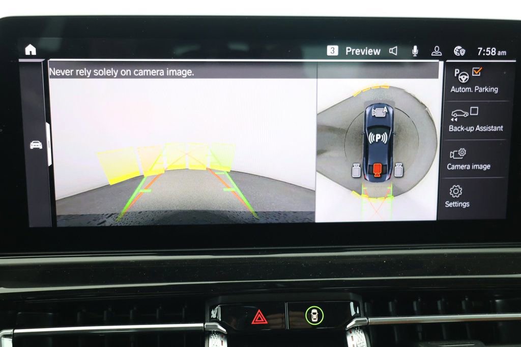 Used 2024 BMW 840i Gran Coupe xDrive image 20