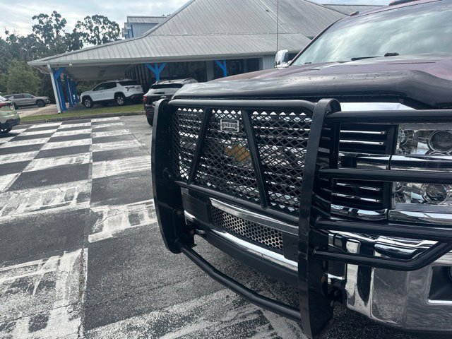 Used 2015 Chevrolet Silverado 3500 LT w/ LT Fleet Convenience Package AWD/4WD image 9