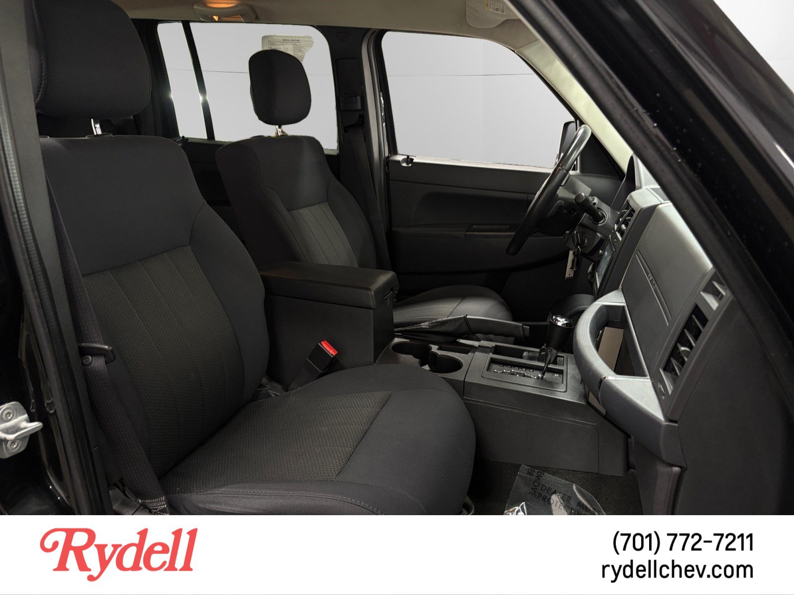 Used 2012 Jeep Liberty Sport w/ Popular Equipment Group AWD/4WD image 16