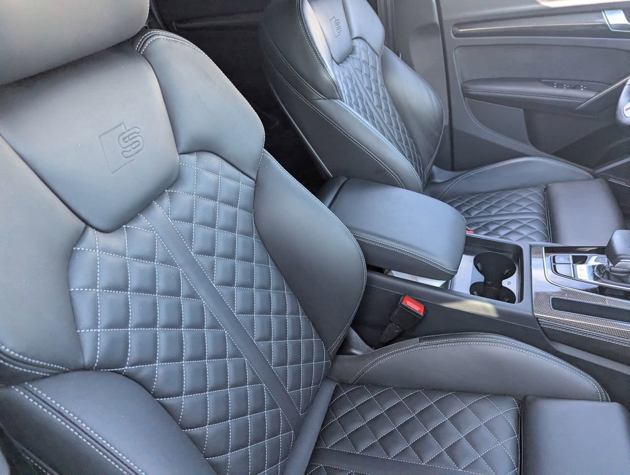 Used 2023 Audi SQ5 Premium Plus w/ Premium Plus Package image 12